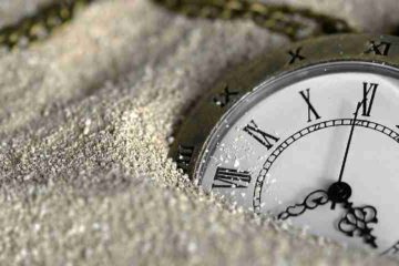 time